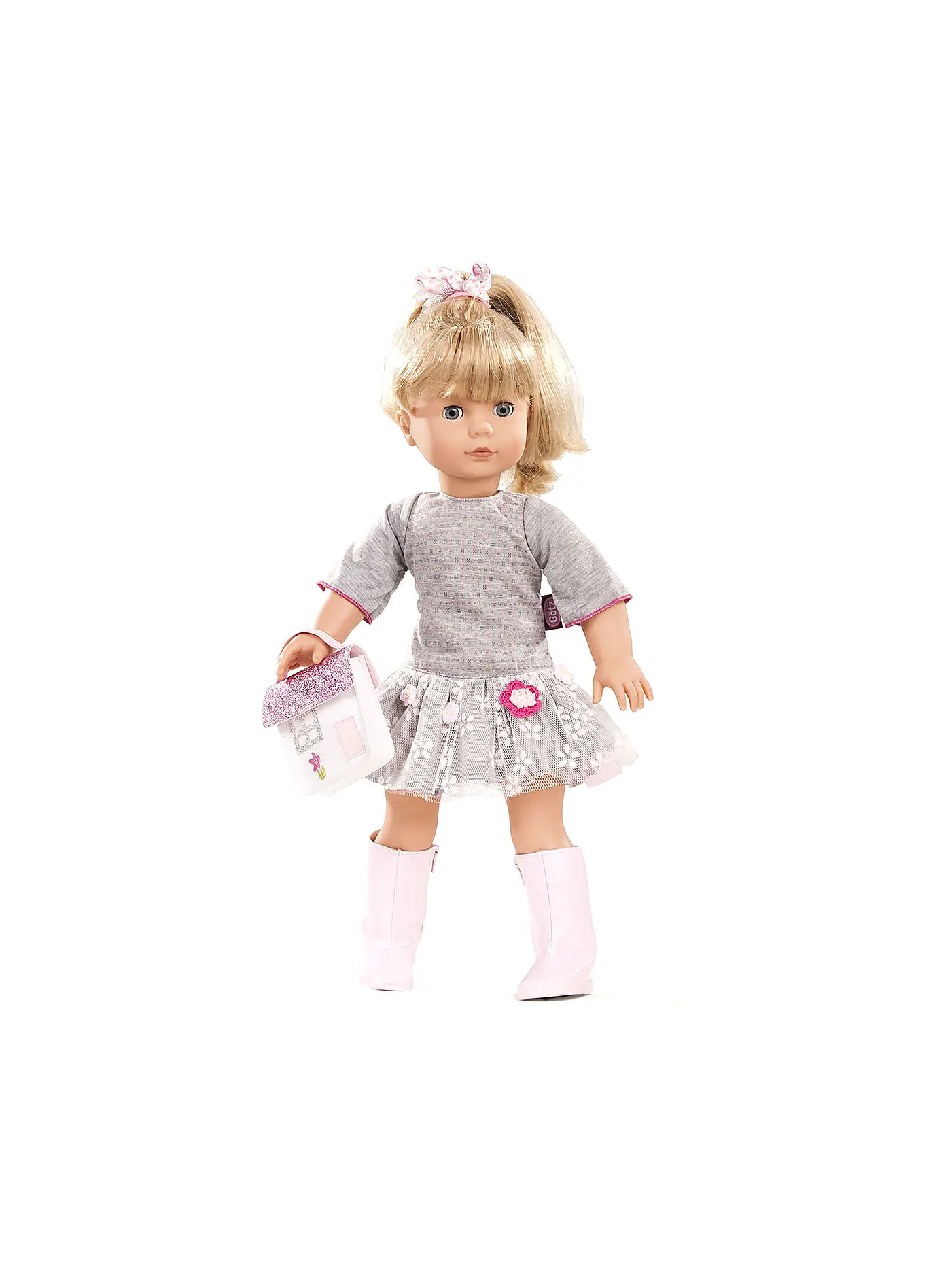 GOETZ | Puppe Jessica Netlace & Flowers 46cm | 